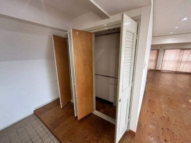 サニーライフ住吉の収納