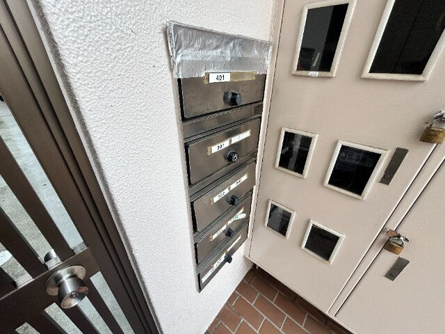 サニーライフ住吉のその他共用部分
