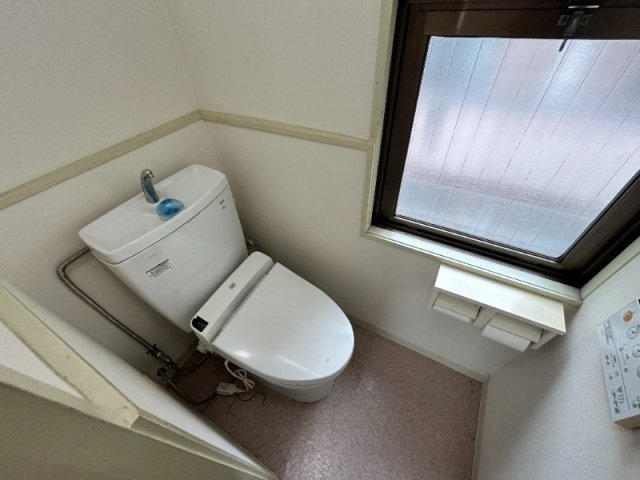 サニーライフ住吉のトイレ