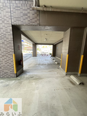 【駐車場】 | マノアール今池