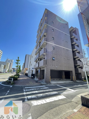 【外観】 | マノアール今池