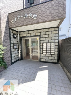 【エントランス】 | マノアール今池