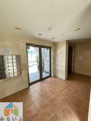 【ロビー】 | マノアール今池