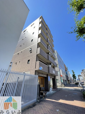 【外観】 | マノアール今池