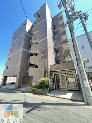 【外観】 | マノアール今池