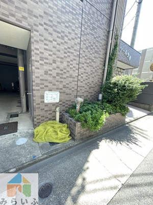 【エントランス】 | マノアール今池