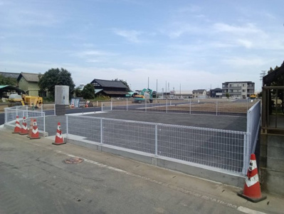 【外観】 | 【大堤第5期　分譲地内公園】
※令和7年9月時点