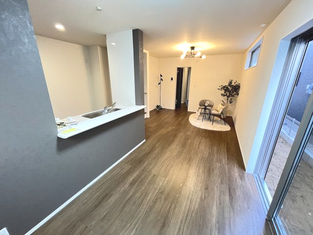 【内装】 | 福岡市東区若宮4丁目第3　2号棟（全5棟）【仲介手数料無料・0円】 | 施工例。施工例は完成時と異なる場合があります。