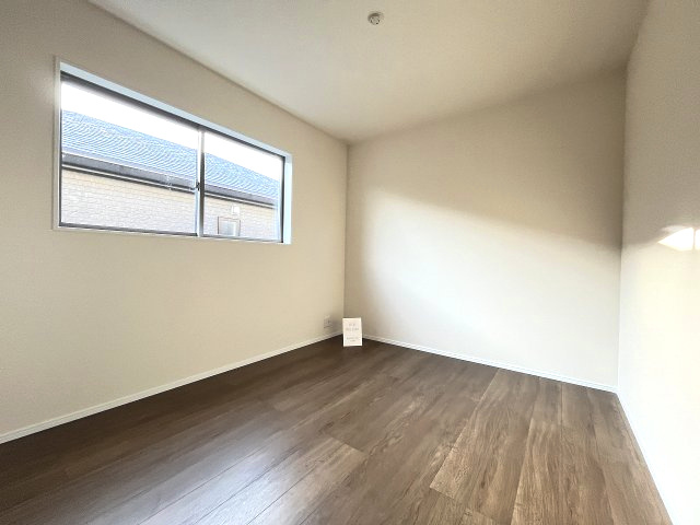 【子供部屋】 | 福岡市東区若宮4丁目第3　2号棟（全5棟）【仲介手数料無料・0円】 | 施工例。施工例は完成時と異なる場合があります。