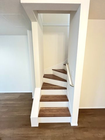 【内装】 | 福岡市東区若宮4丁目第3　2号棟（全5棟）【仲介手数料無料・0円】 | 施工例。施工例は完成時と異なる場合があります。