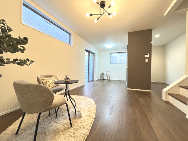 【内装】 | 福岡市東区若宮4丁目第3　2号棟（全5棟）【仲介手数料無料・0円】 | 施工例。施工例は完成時と異なる場合があります。