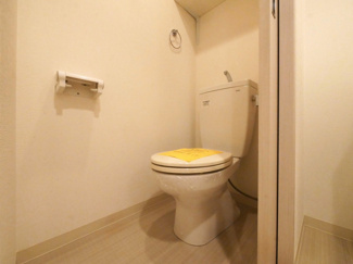 【トイレ】 | プレサンス難波フィネスト | トイレもきれいです