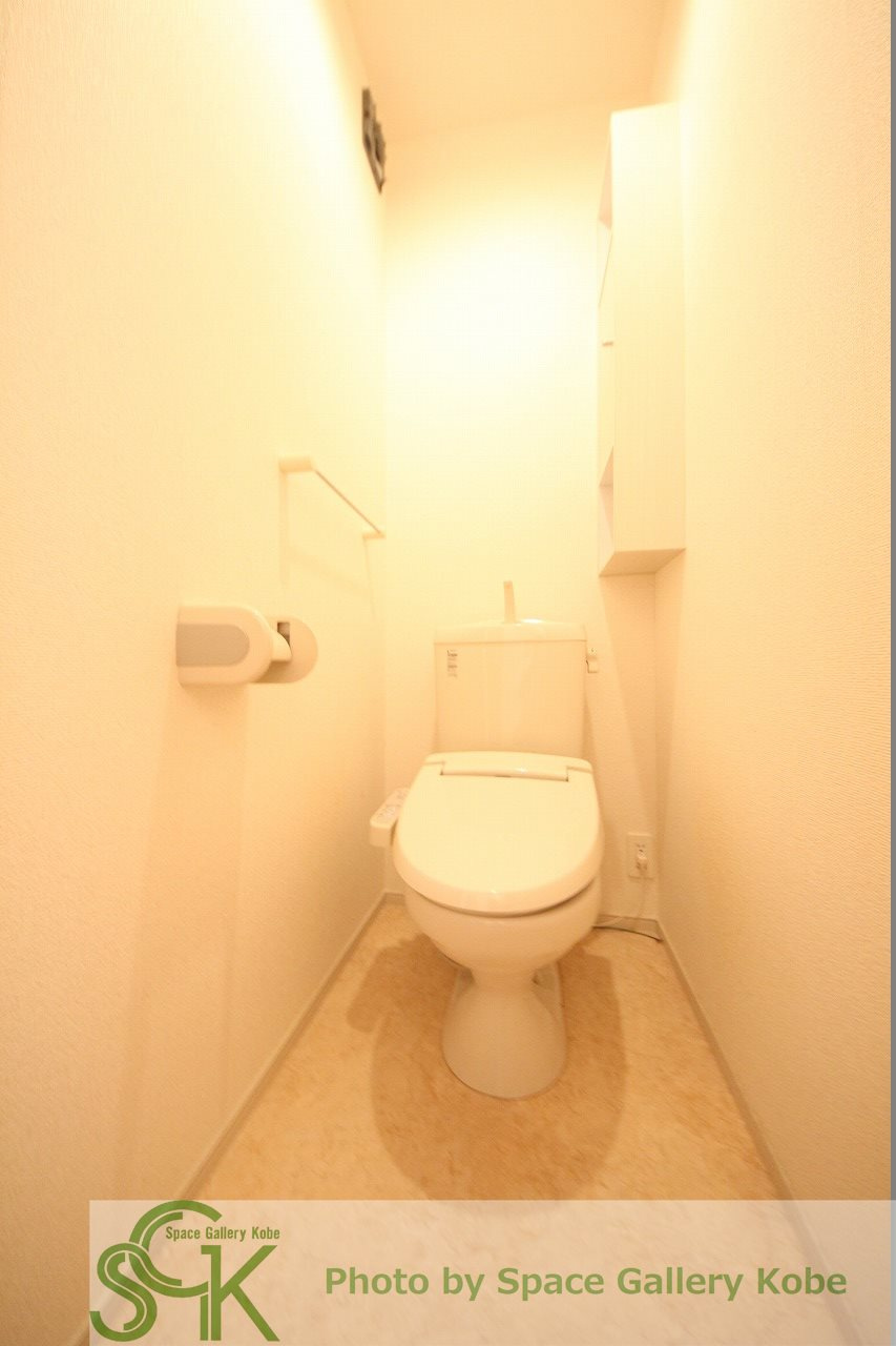 舞子坂ヒルズのトイレ|※同物件の別のお部屋の写真です※