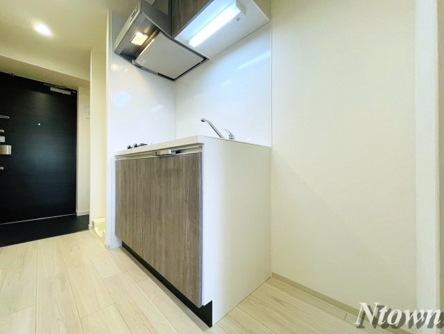【内装】 | プレサンス上前津エレスタ | きれいな内装です