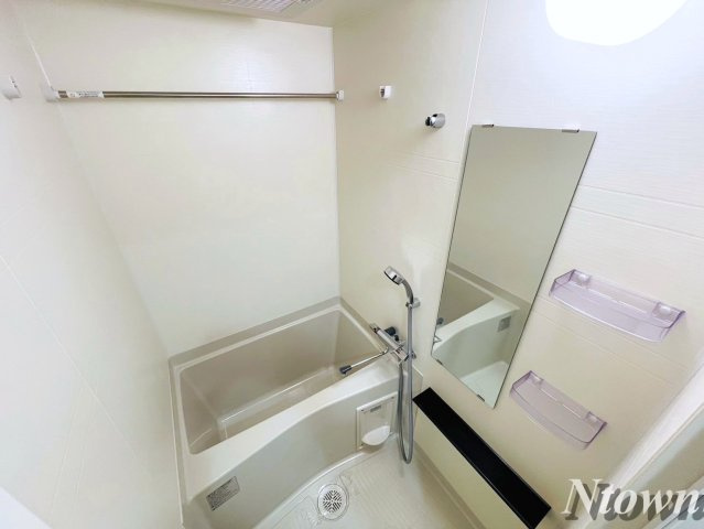 【浴室】 | プレサンス上前津エレスタ | 日々の暮らしに欠かせないお風呂です