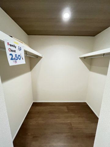 【収納】 | 福岡市東区若宮4丁目第3　3号棟（全5棟）【仲介手数料無料・0円】 | 現地写真。