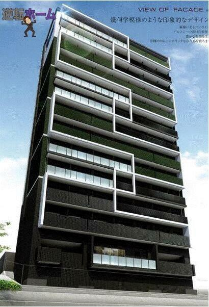 プレサンス上前津プレス