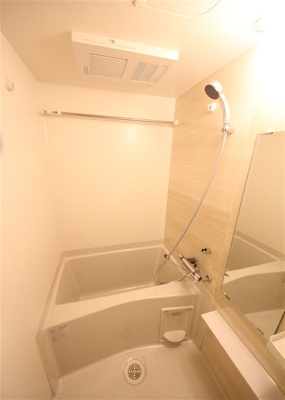 【浴室】 | リヴェント福島