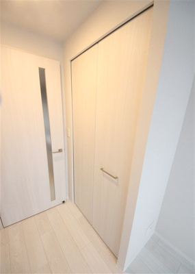 【玄関】 | リヴェント福島