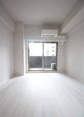 【洋室】 | リヴェント福島