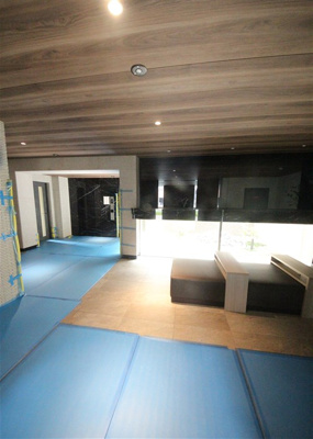 【ロビー】 | リヴェント福島