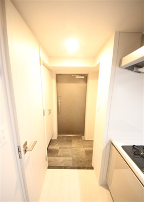 【玄関】 | リヴェント福島