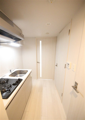 【キッチン】 | リヴェント福島