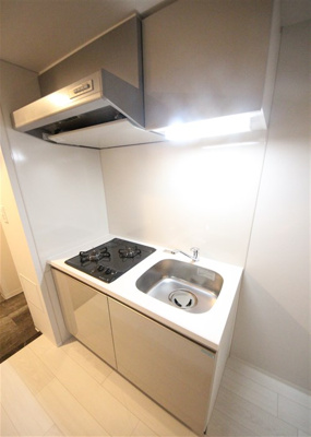 【キッチン】 | リヴェント福島