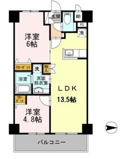 【間取り】 | シルフィッド