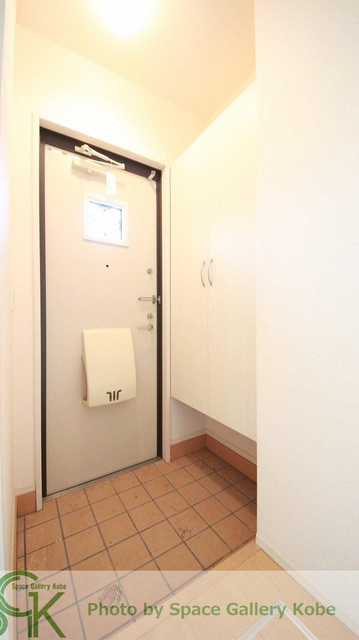 アサンテⅡの玄関|※同物件の別のお部屋の写真です※
