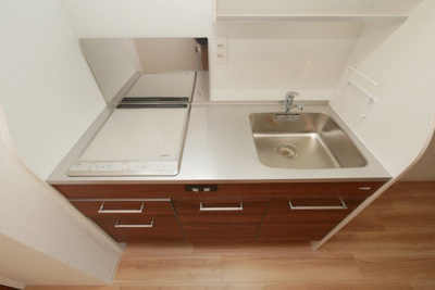 【キッチン】 | セレニテ難波リアン | キッチンでお料理をお楽しみください