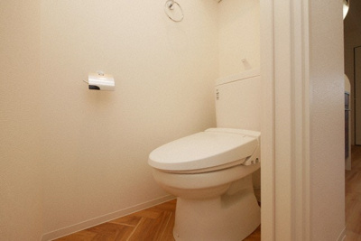 【トイレ】 | セレニテ難波リアン | トイレも気になるポイント