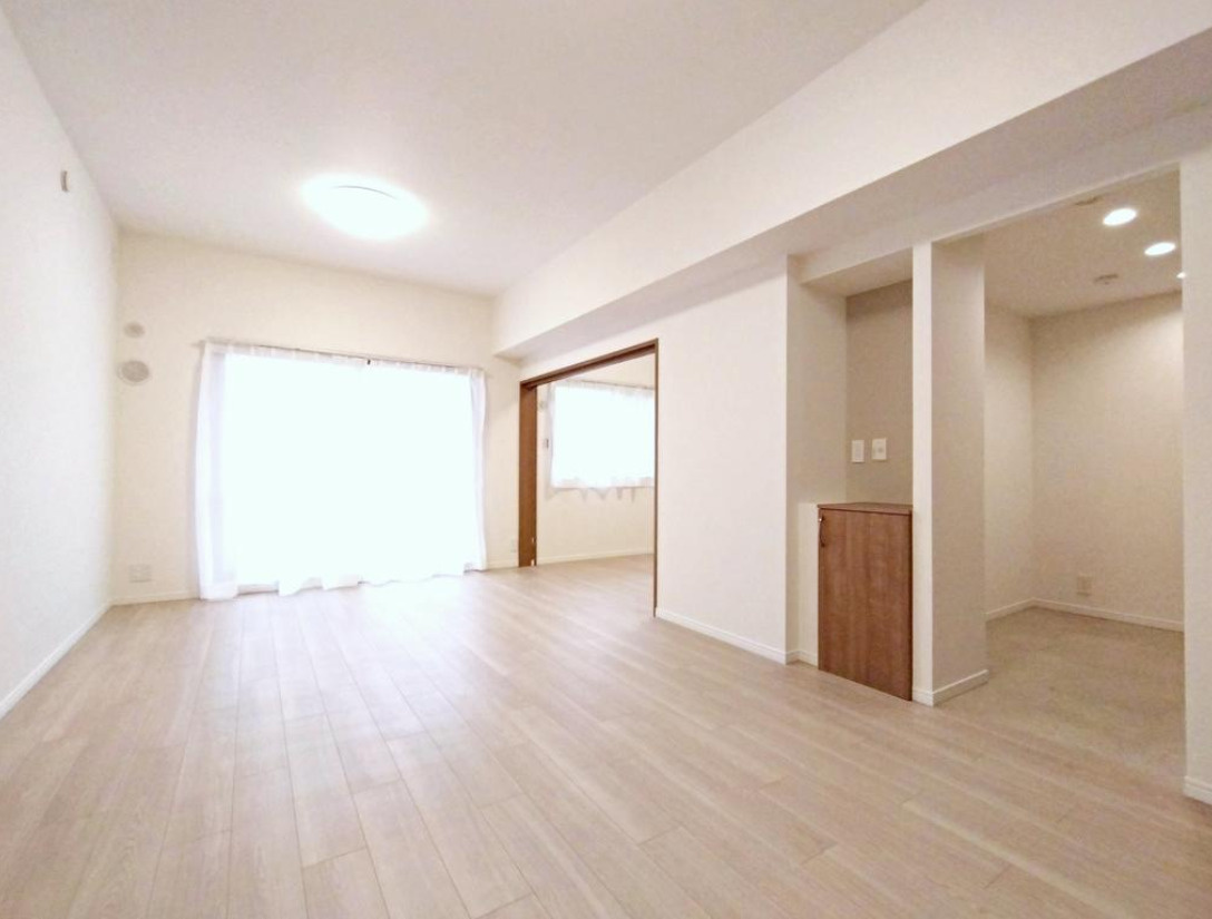 藤和ライブタウン横浜神大寺A棟【仲介手数料無料】ペット可♪