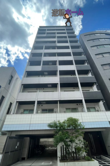 リヴシティ栄　名古屋市賃貸　仲介手数料無料の外観