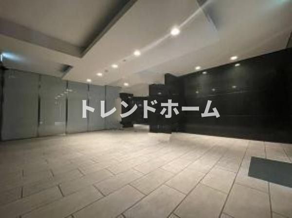 アドバンス大阪ベイストリートのエントランス|選べる家電プランあり！！