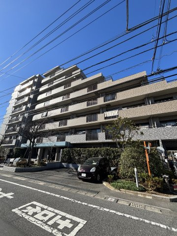 【外観】市川東パーク・ホームズ 