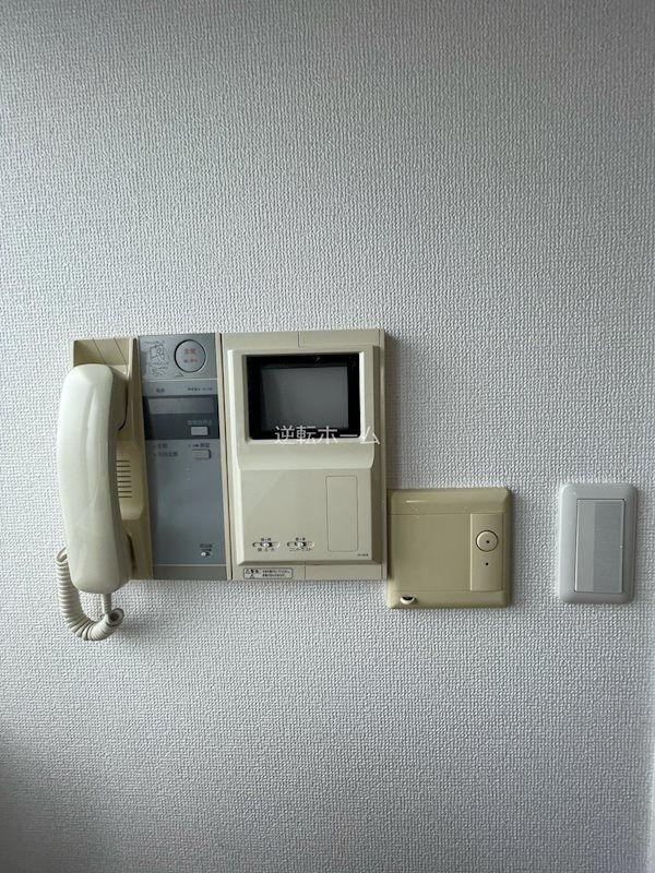 スタジオスクエア大須　名古屋市賃貸　仲介手数料無料のセキュリティ|他部屋参考写真