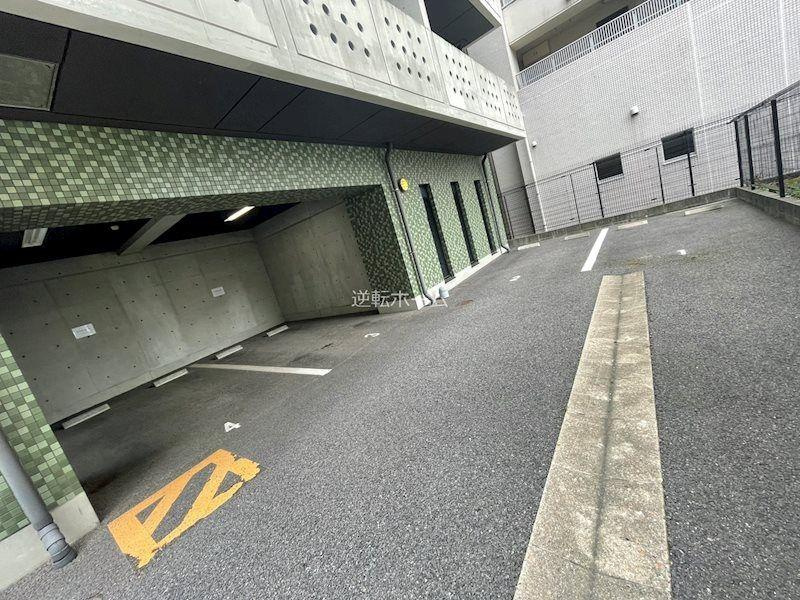 スタジオスクエア大須　名古屋市賃貸　仲介手数料無料の駐車場