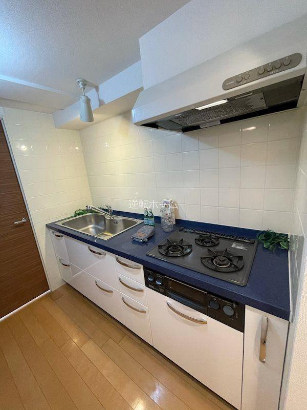 スタジオスクエア大須　名古屋市賃貸　仲介手数料無料のキッチン|他部屋参考写真