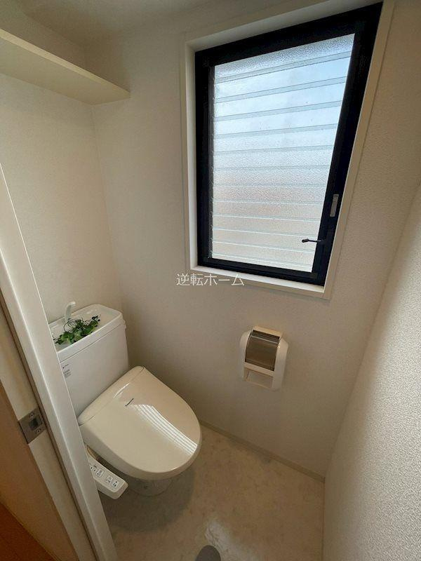 スタジオスクエア大須　名古屋市賃貸　仲介手数料無料のトイレ|他部屋参考写真