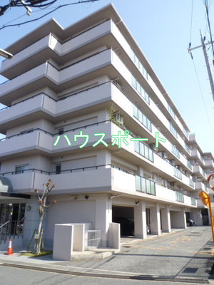 【外観】 | ユニライフ宇治Ⅲ