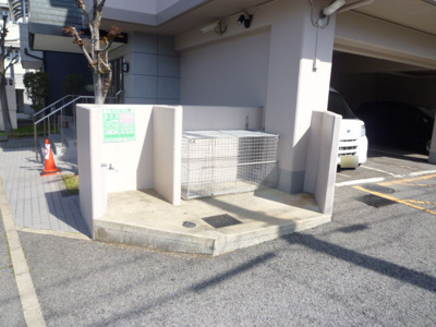 【エントランス】 | ユニライフ宇治Ⅲ