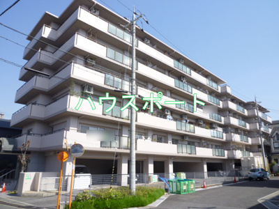 【外観】 | ユニライフ宇治Ⅲ