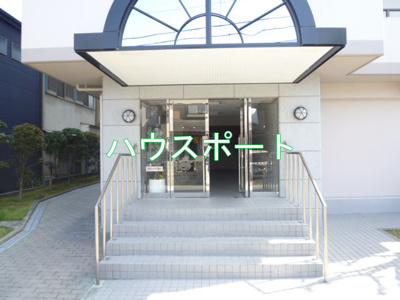 【エントランス】 | ユニライフ宇治Ⅲ
