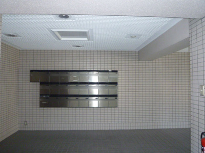 【エントランス】 | ユニライフ宇治Ⅲ