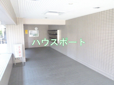 【エントランス】 | ユニライフ宇治Ⅲ