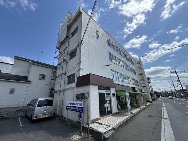 杉井ビルの外観