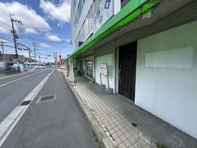 杉井ビルの周辺