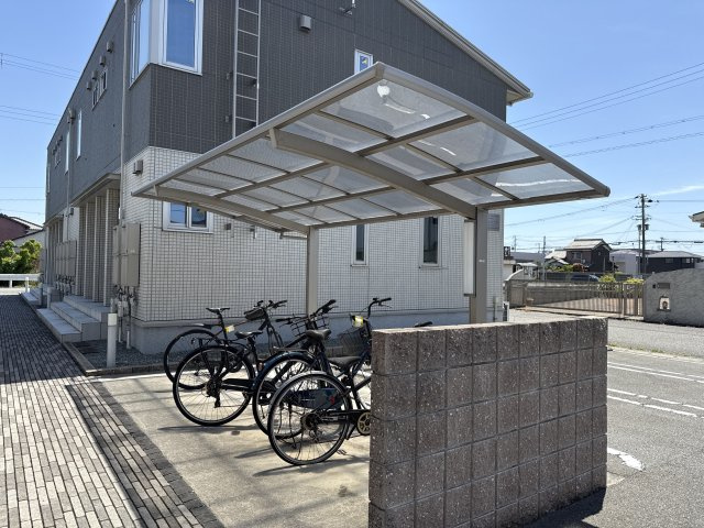 プラムコートのその他共用部分