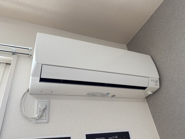 プラムコートの設備